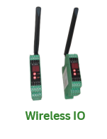 Wireless RS232 for Healthcare Devices
